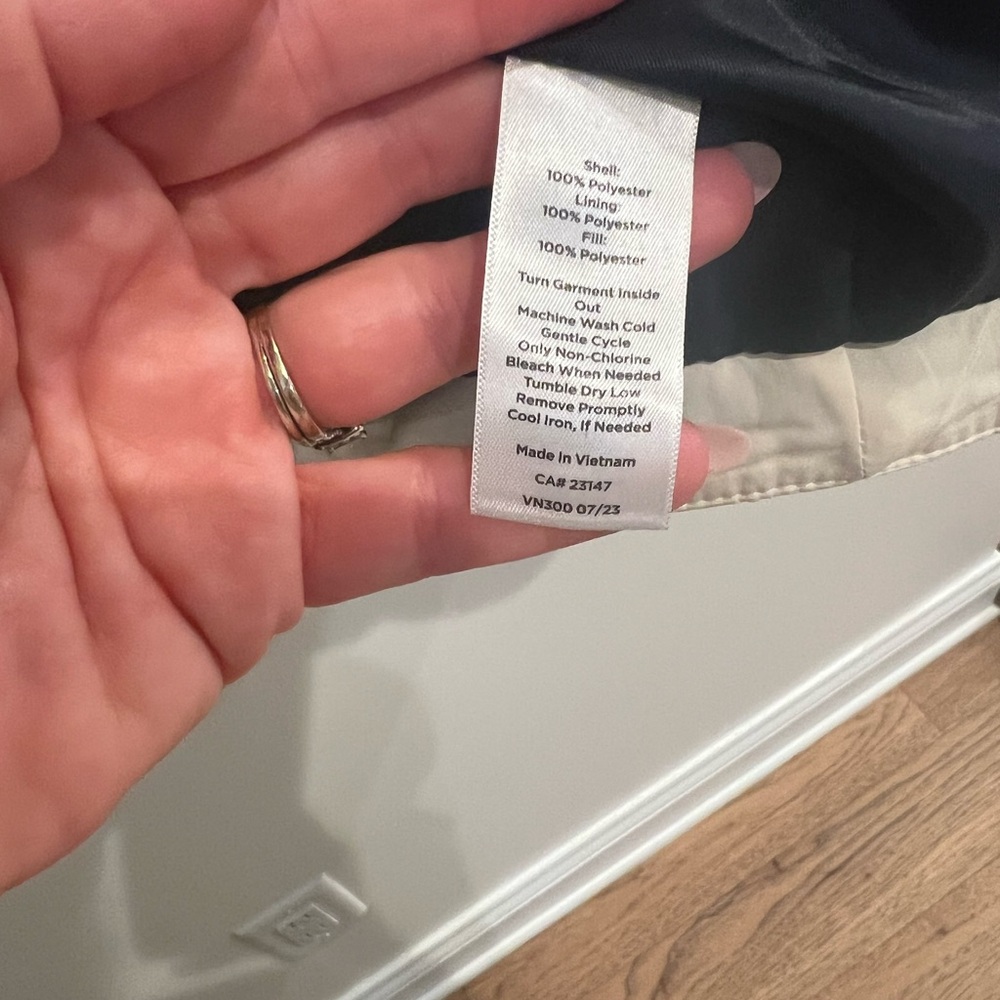 Talbots QUILTED LADY JACKET - Picture 10 of 10
